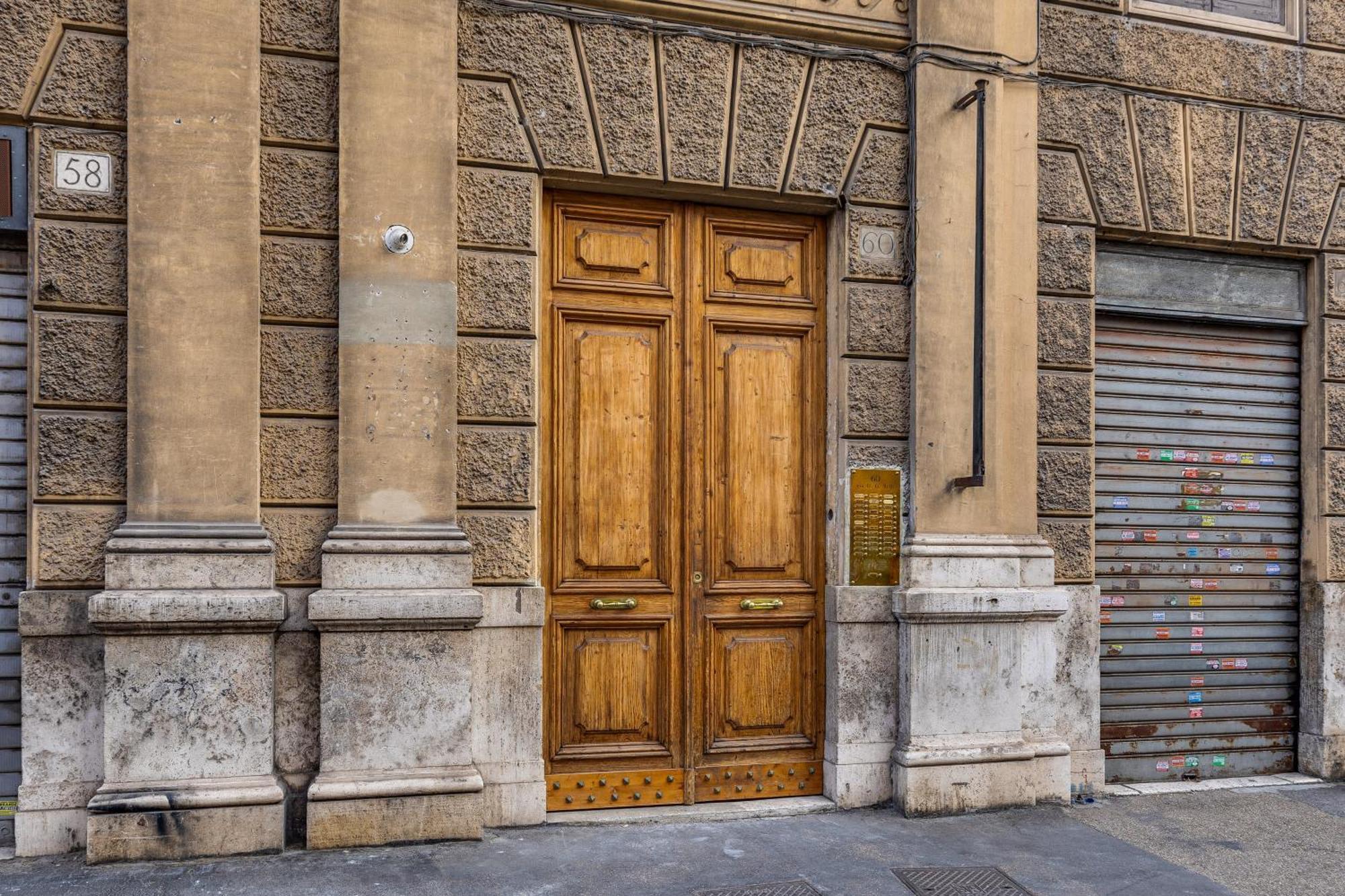 Belli Vatican By Flatinrome Gasthof